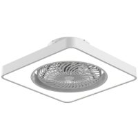   Mennyezeti Ventilátor Universal Blue SOLANO Fehér Ø 48 cm MOST 74249 HELYETT 54525 Ft-ért!