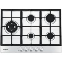   Gáz Főzőlap Vitrokitchen EN73IB 68 cm MOST 176342 HELYETT 126091 Ft-ért!