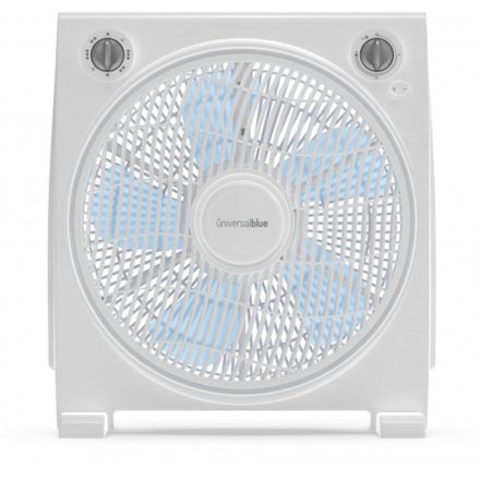 Asztali Ventilátor Universal Blue ASTUN Fehér 45 W MOST 20426 HELYETT 14576 Ft-ért!