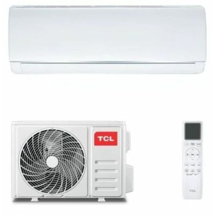 Légkondicionáló TCL S18F2S0 Fehér A++ MOST 516651 HELYETT 349831 Ft-ért!