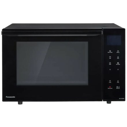 Mikrohullámú Sütő Grillsütővel Panasonic NNDF38PBEPG Fekete 1000 W 23 L MOST 280755 HELYETT 217796 Ft-ért!