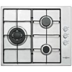   Gáz Főzőlap Vitrokitchen EN630LIB 58 cm MOST 102093 HELYETT 73434 Ft-ért!