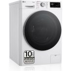   Washer - Dryer LG F4DR5509A0W MOST 614877 HELYETT 373022 Ft-ért!