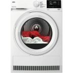   Dryer AEG TR719G2PB 9 kg Hőszivattyú Fehér MOST 461815 HELYETT 394303 Ft-ért!