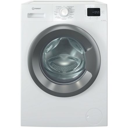 Mosógép Indesit IM760TIMESPT 60 cm 1000 rpm 7 kg MOST 269579 HELYETT 195953 Ft-ért!