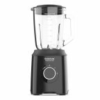   Sportmixer Taurus PRIOR GLASS1500 Fekete 1500 W 1,5 L MOST 44086 HELYETT 32161 Ft-ért!