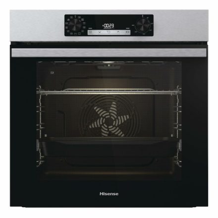 Pirolitikus sütő Hisense BI64EPXE1SOL 3500 W MOST 258527 HELYETT 199665 Ft-ért!