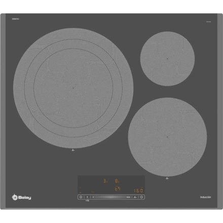 Indukciós Főzőlap Balay 3EB967AH 60 cm 7400 W MOST 497014 HELYETT 383861 Ft-ért!