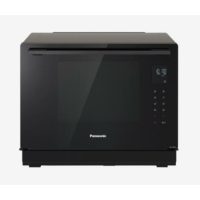   Mikrohullámú Sütő Grillsütővel Panasonic NNCS88LBEPG Fekete 1000 W 31 L MOST 662319 HELYETT 511531 Ft-ért!