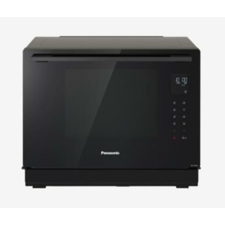 Mikrohullámú Sütő Grillsütővel Panasonic NNCS88LBEPG Fekete 1000 W 31 L MOST 662319 HELYETT 511531 Ft-ért!