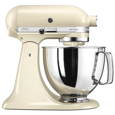 Konyhai Robotgép KitchenAid 5KSM125EAC 300 W 4,8 L MOST 416879 HELYETT 359843 Ft-ért!