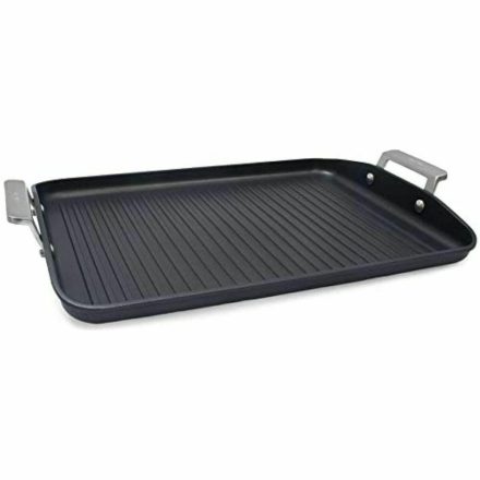 Barbecue Valira 4653/25 34 x 25 cm Fekete Fém Alumínium MOST 48161 HELYETT 35138 Ft-ért!