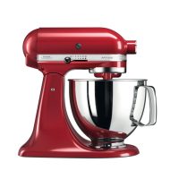   Konyhai Robotgép KitchenAid 5KSM125EER Piros 300 W 4,8 L MOST 413151 HELYETT 356627 Ft-ért!