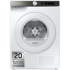   Dryer Samsung DV80T5220TTS3 8 kg MOST 394596 HELYETT 340613 Ft-ért!