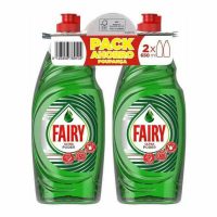   Kézi mosogatógél Fairy 8083935 650 ml (2 x 650 ml) MOST 13226 HELYETT 7424 Ft-ért!