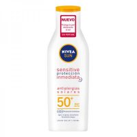 Napallergia elleni védő Sensitive Nivea (200 ml)