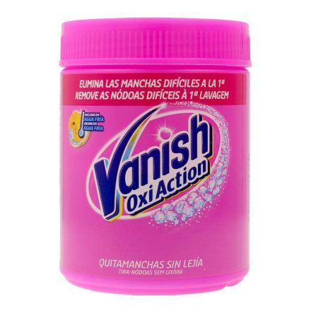 Folteltávolítót, korrektor Oxi Action Vanish Textil (450 g) MOST 6311 HELYETT 3539 Ft-ért!