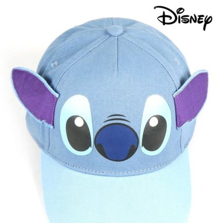 Gyerek Sapka Stitch Disney 77747 (53 cm) Kék (53 cm) MOST 7997 HELYETT 4489 Ft-ért!