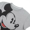 Női rövidujjú póló Mickey Mouse Szürke Sötét szürke MOST 12367 HELYETT 4225 Ft-ért!