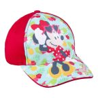   Gyerek Sapka Minnie Mouse 2200009020 Piros (53 cm) MOST 5081 HELYETT 2662 Ft-ért!