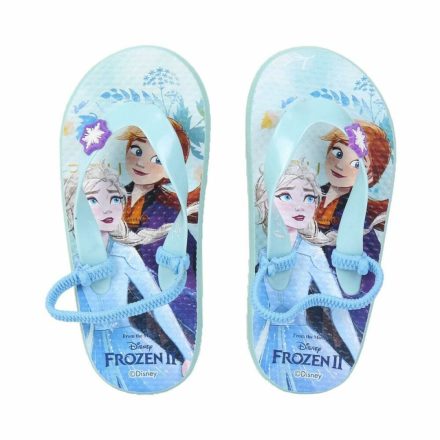 Gyerek Flip Flop Frozen Kék MOST 8809 HELYETT 4944 Ft-ért!