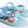 Gyerek Flip Flop Frozen Kék MOST 8809 HELYETT 4944 Ft-ért!