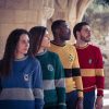 Unisex Jumper Harry Potter Piros MOST 30929 HELYETT 14642 Ft-ért!