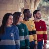 Unisex Jumper Harry Potter Kék MOST 30929 HELYETT 14642 Ft-ért!