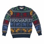   Unisex Jumper Harry Potter Kék MOST 26993 HELYETT 12906 Ft-ért!