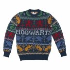   Unisex Jumper Harry Potter Kék MOST 26993 HELYETT 14063 Ft-ért!