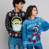 Unisex Jumper The Mandalorian Fekete MOST 30929 HELYETT 13881 Ft-ért!