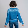 Unisex Jumper Stitch Kék MOST 26993 HELYETT 14063 Ft-ért!