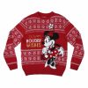 Női Jumper Minnie Mouse Piros MOST 30929 HELYETT 13733 Ft-ért!