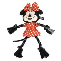   Kutya játék Minnie Mouse Piros 13 x 25 x 6 cm MOST 11439 HELYETT 6416 Ft-ért!