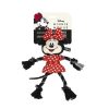 Kutya játék Minnie Mouse Piros 13 x 25 x 6 cm MOST 11439 HELYETT 6416 Ft-ért!