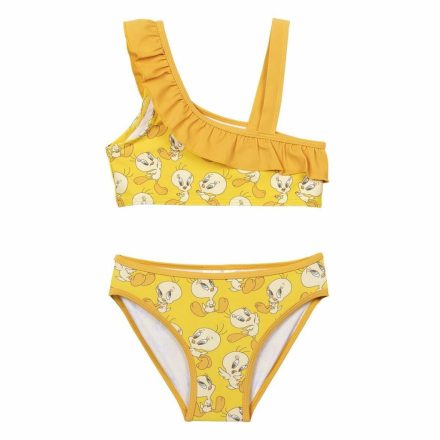 Lányka Bikini Alsót Looney Tunes Sárga MOST 12367 HELYETT 5639 Ft-ért!