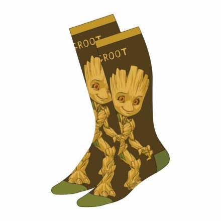 Zokni Marvel Unisex Barna MOST 5306 HELYETT 2976 Ft-ért!