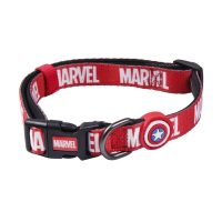 Nyakörv Marvel S/M Piros MOST 7727 HELYETT 3844 Ft-ért!