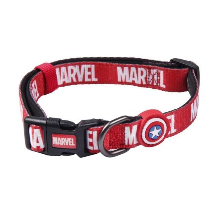 Nyakörv Marvel S/M Piros MOST 8871 HELYETT 4977 Ft-ért!