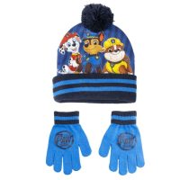   Sapka és Kesztyű The Paw Patrol 2 Darabok Kék MOST 10596 HELYETT 5944 Ft-ért!