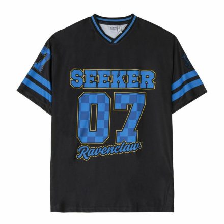 Unisex rövid ujjú póló Harry Potter Ravenclaw Fekete MOST 28540 HELYETT 14022 Ft-ért!