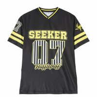   Unisex rövid ujjú póló Harry Potter Hufflepuff Fekete MOST 28540 HELYETT 12865 Ft-ért!