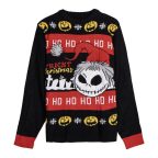   Női Jumper The Nightmare Before Christmas Piros Fekete MOST 25515 HELYETT 11914 Ft-ért!