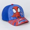 Sapka és napszemüveg készlet Spidey Kék (51 cm) 2 Darabok Piros MOST 10062 HELYETT 5647 Ft-ért!