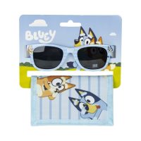   Sunglasses and Wallet Set Bluey Kék MOST 7139 HELYETT 3737 Ft-ért!