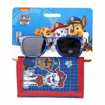 Sunglasses and Wallet Set The Paw Patrol 2 Darabok Kék MOST 7471 HELYETT 4192 Ft-ért!