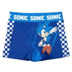   Gyerek Fürdőnadrágot Sonic kék MOST 9273 HELYETT 4787 Ft-ért!