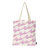   Bevásárló táska Barbie Rózsaszín 36 x 39 x 0,4 cm MOST 6118 HELYETT 3208 Ft-ért!