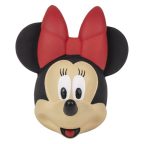   Kutya játék Minnie Mouse Fekete Piros Latex 8 x 9 x 7,5 cm MOST 5924 HELYETT 3100 Ft-ért!