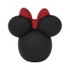 Kutya játék Minnie Mouse Fekete Piros Latex 8 x 9 x 7,5 cm MOST 5924 HELYETT 3100 Ft-ért!